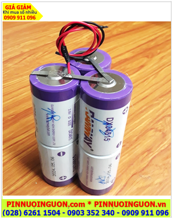 Ramway DX34615 (6viên ghép thành bộ), Pin nuôi nguồn Ramway DX34615 49800mAh 7.8v chính hãng